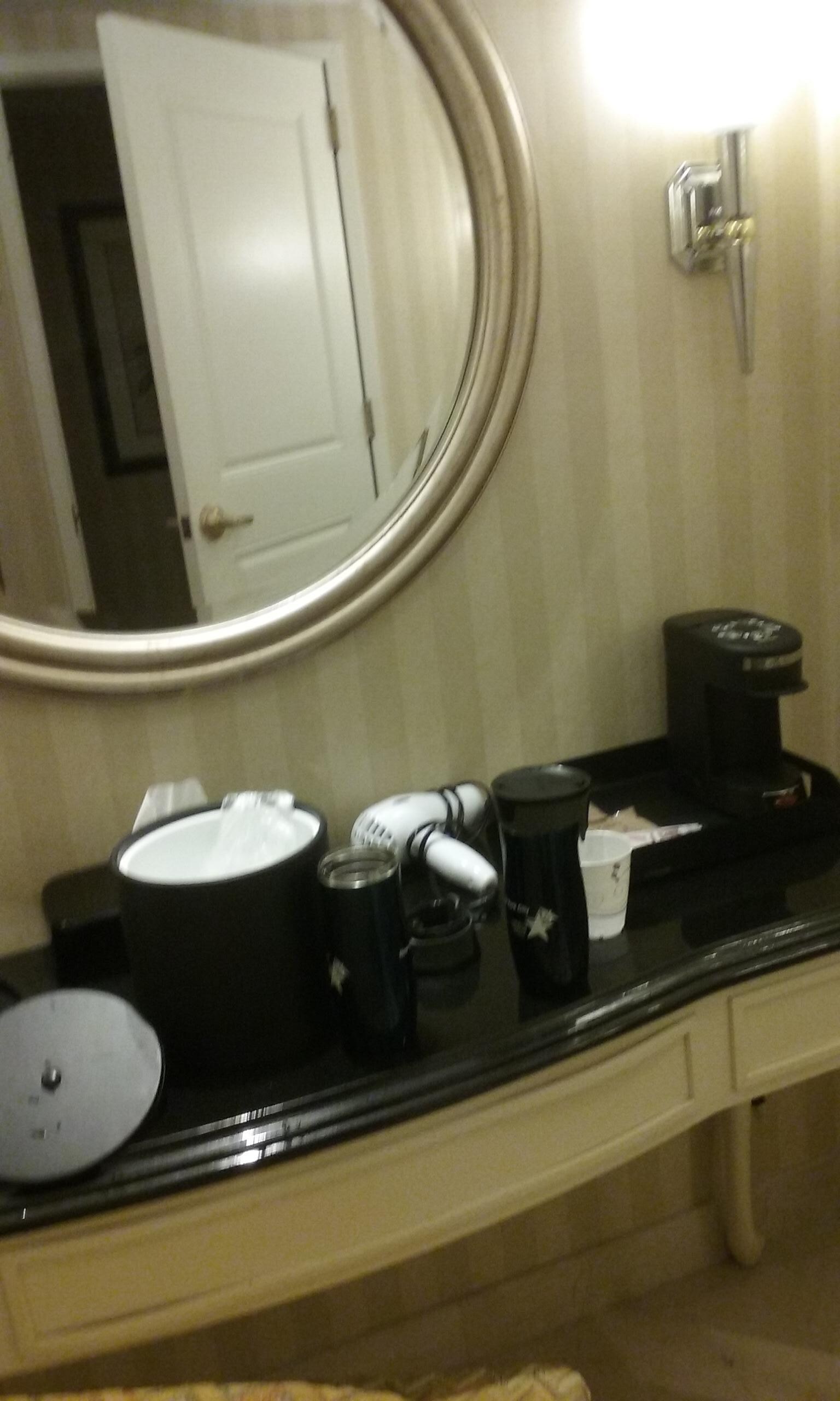 nice to have dressing table