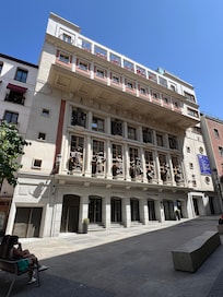 Hotelvorderseite