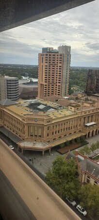 Adelaide Railway Station