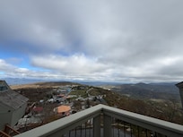View off deck
