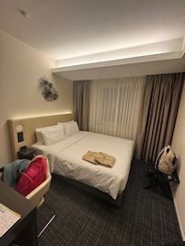 標準一大床房間型