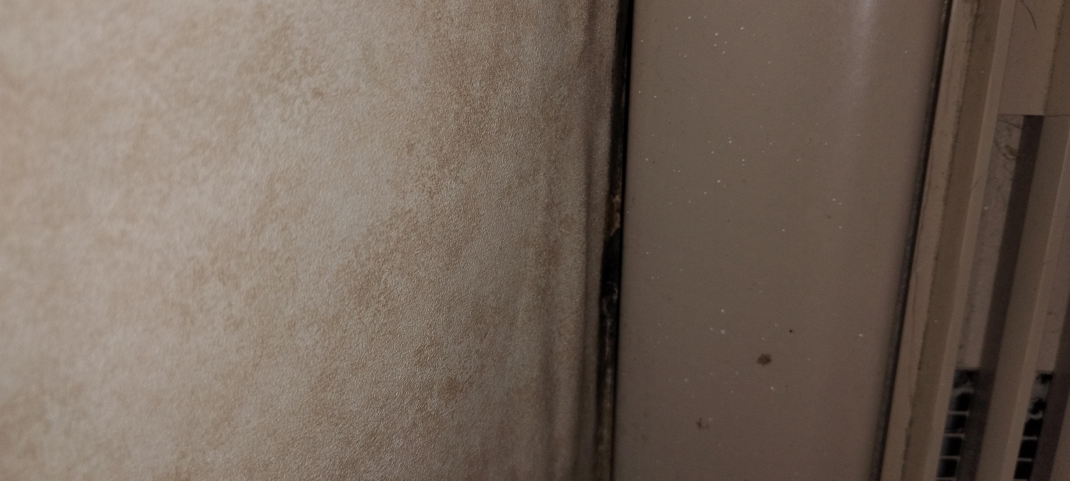 This is around the heater/ac