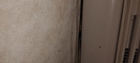 This is around the heater/ac