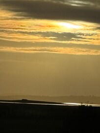 shannon river at Twilight
