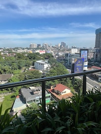 Nice view from pool deck