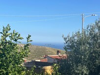 Blick von der Dachterrasse