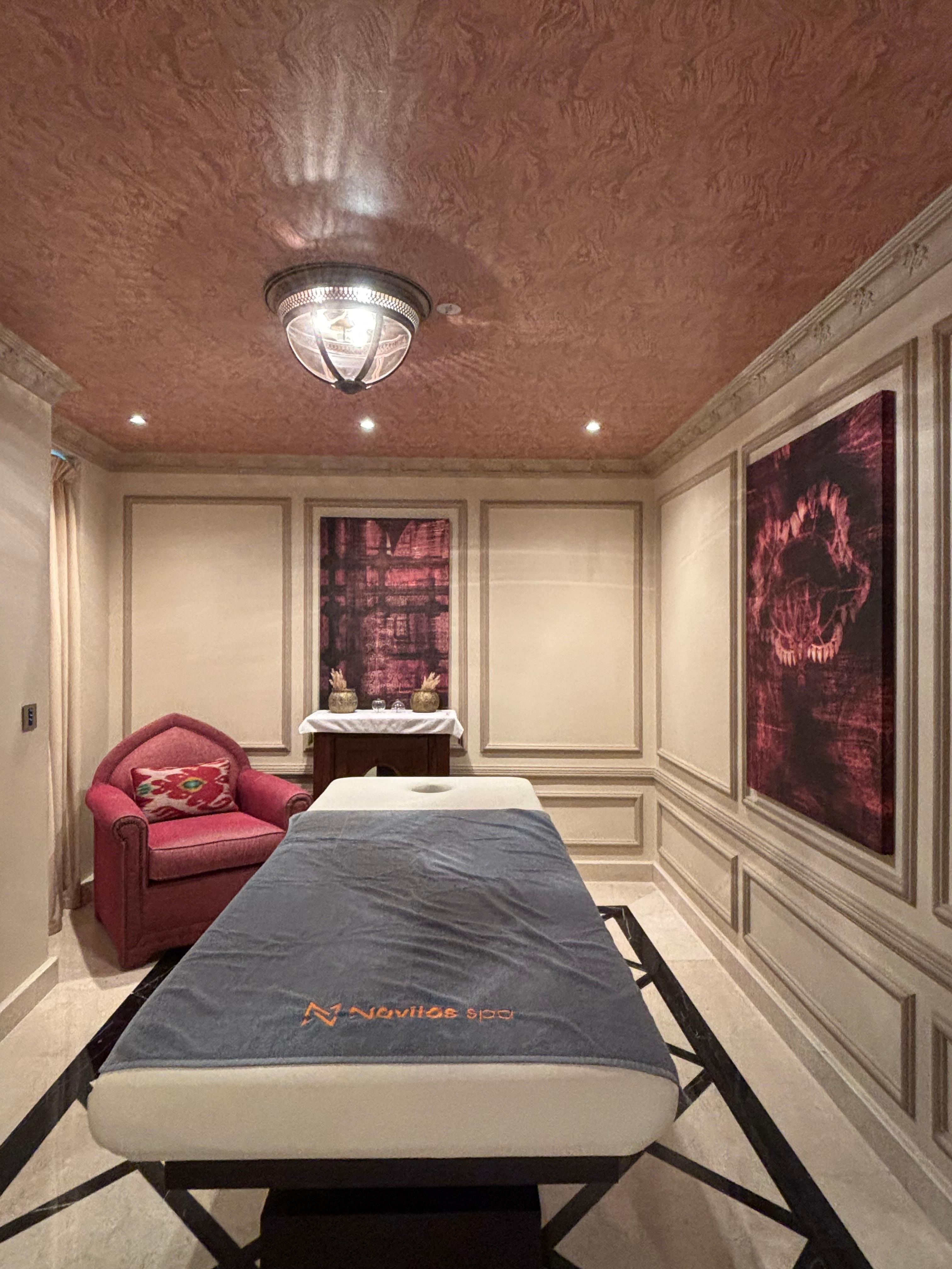 Private Massage Studio