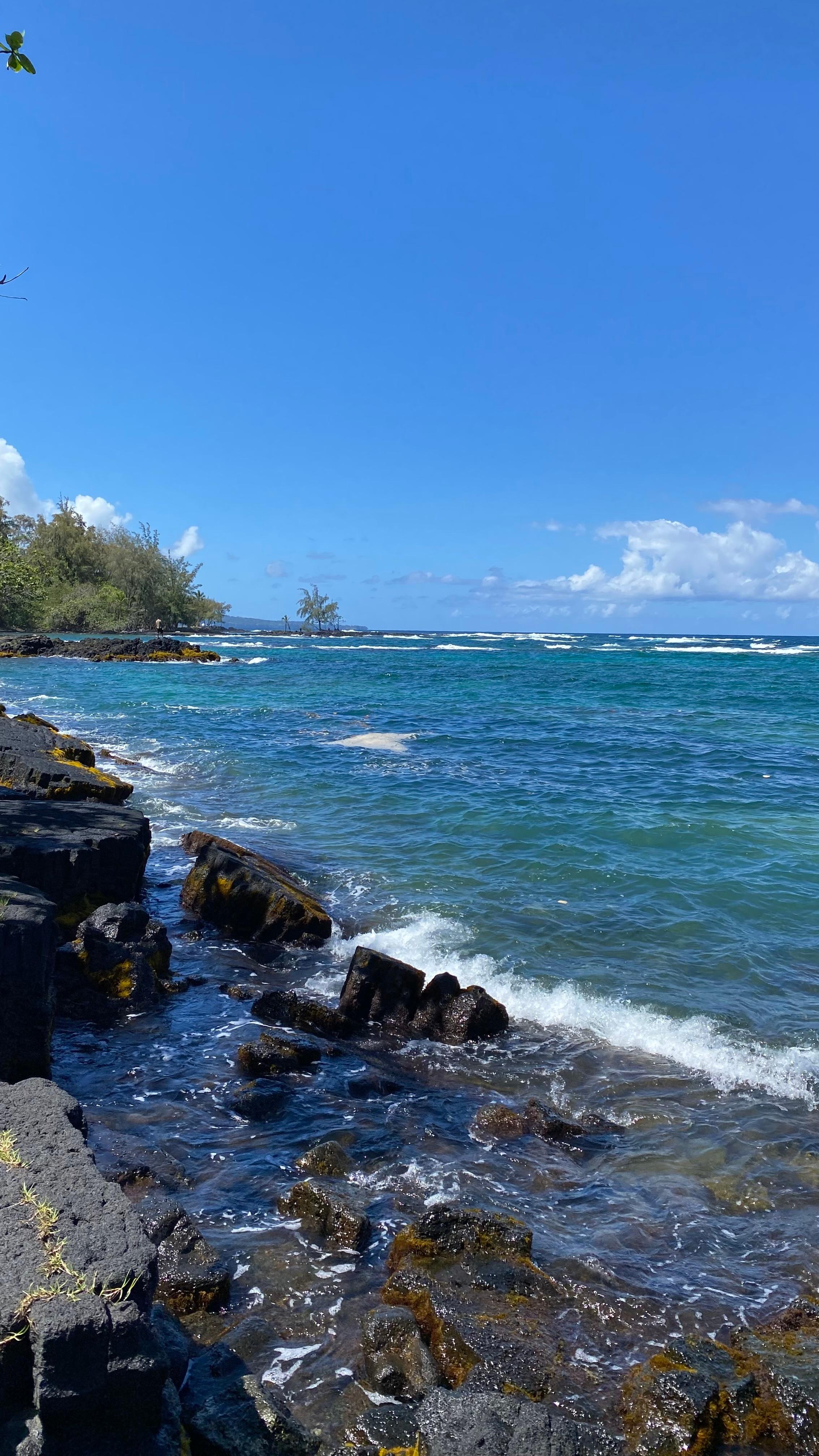 Another beautiful snorkelling beach 