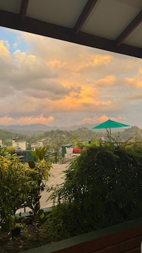 Evening view