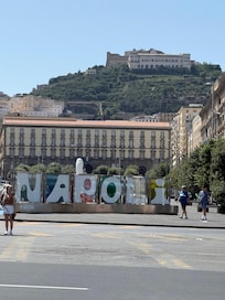 Naples.