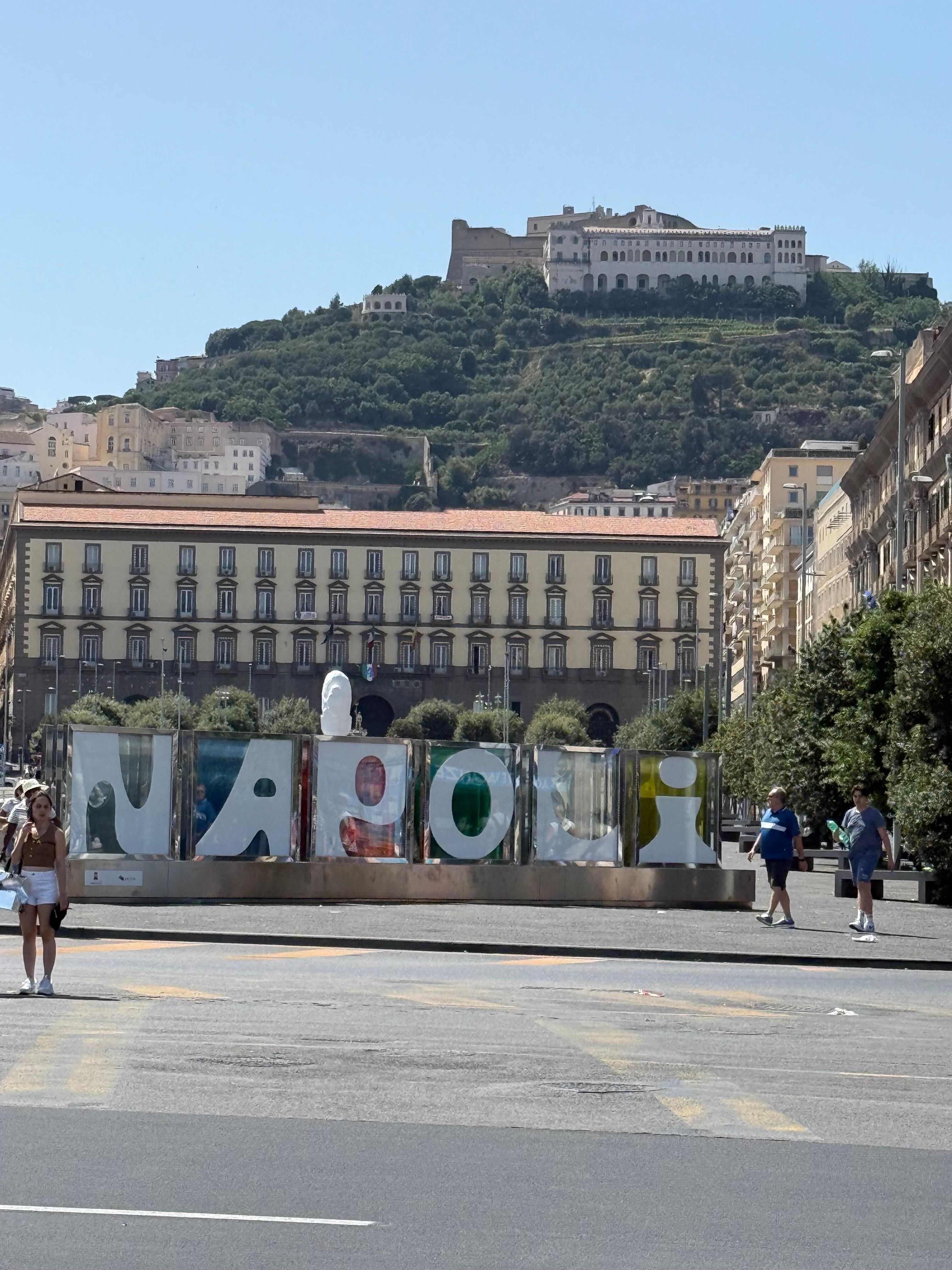 Naples.