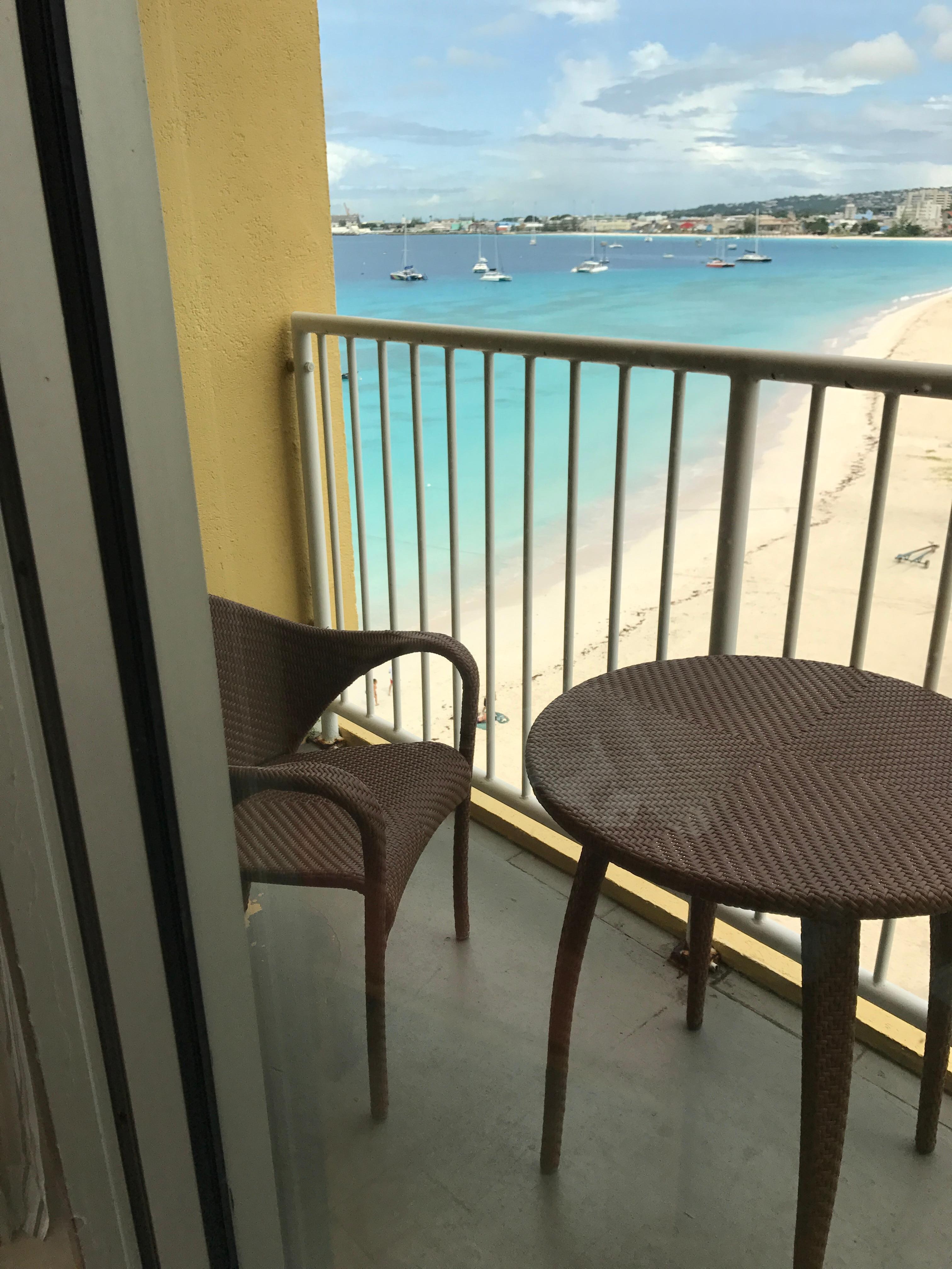 Room view
