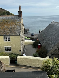 View from Room 8