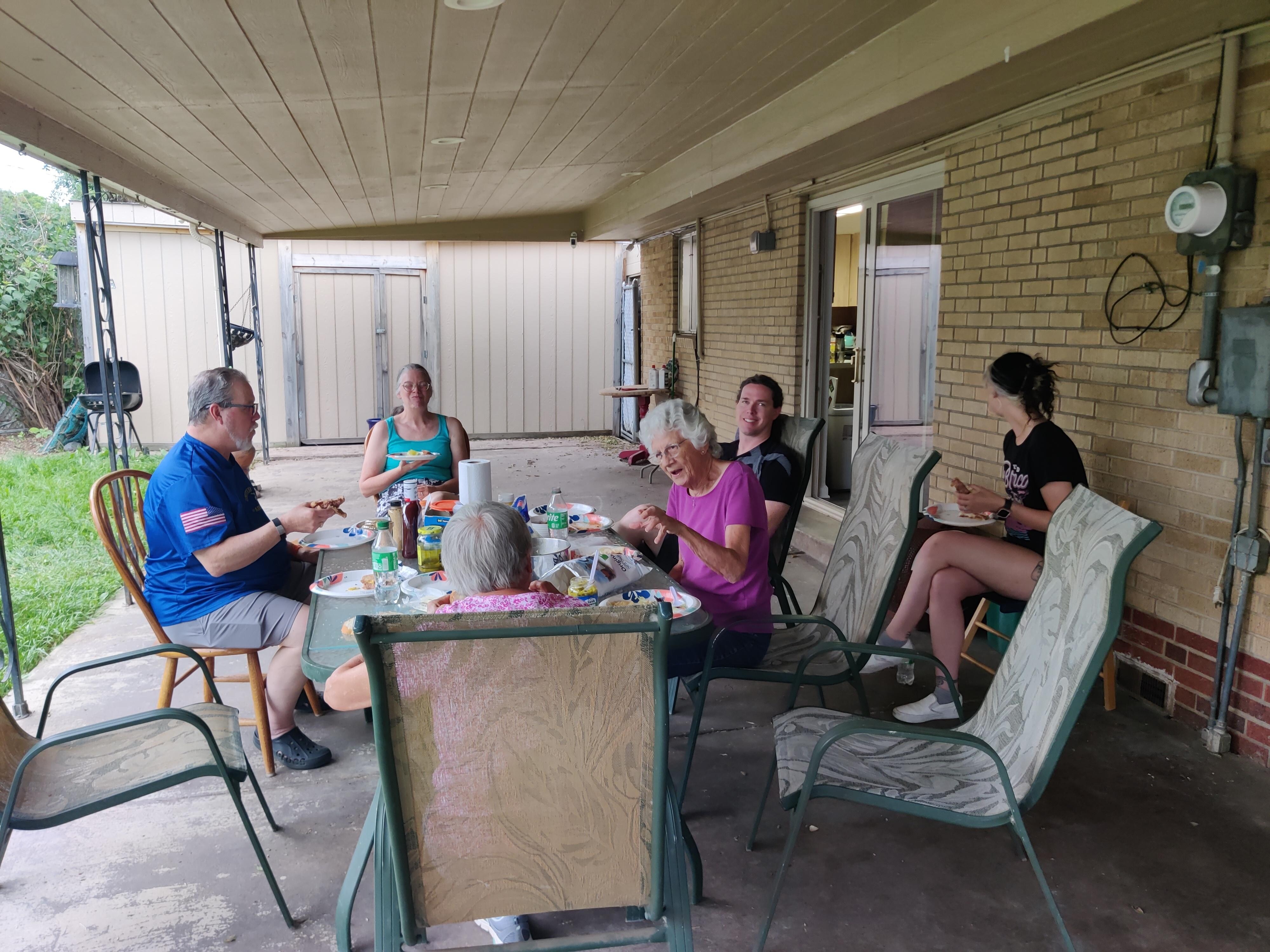 Family time