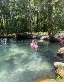 Mud Springs