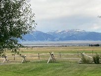 Patio view