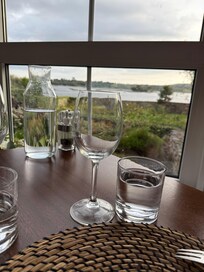 Dinner view