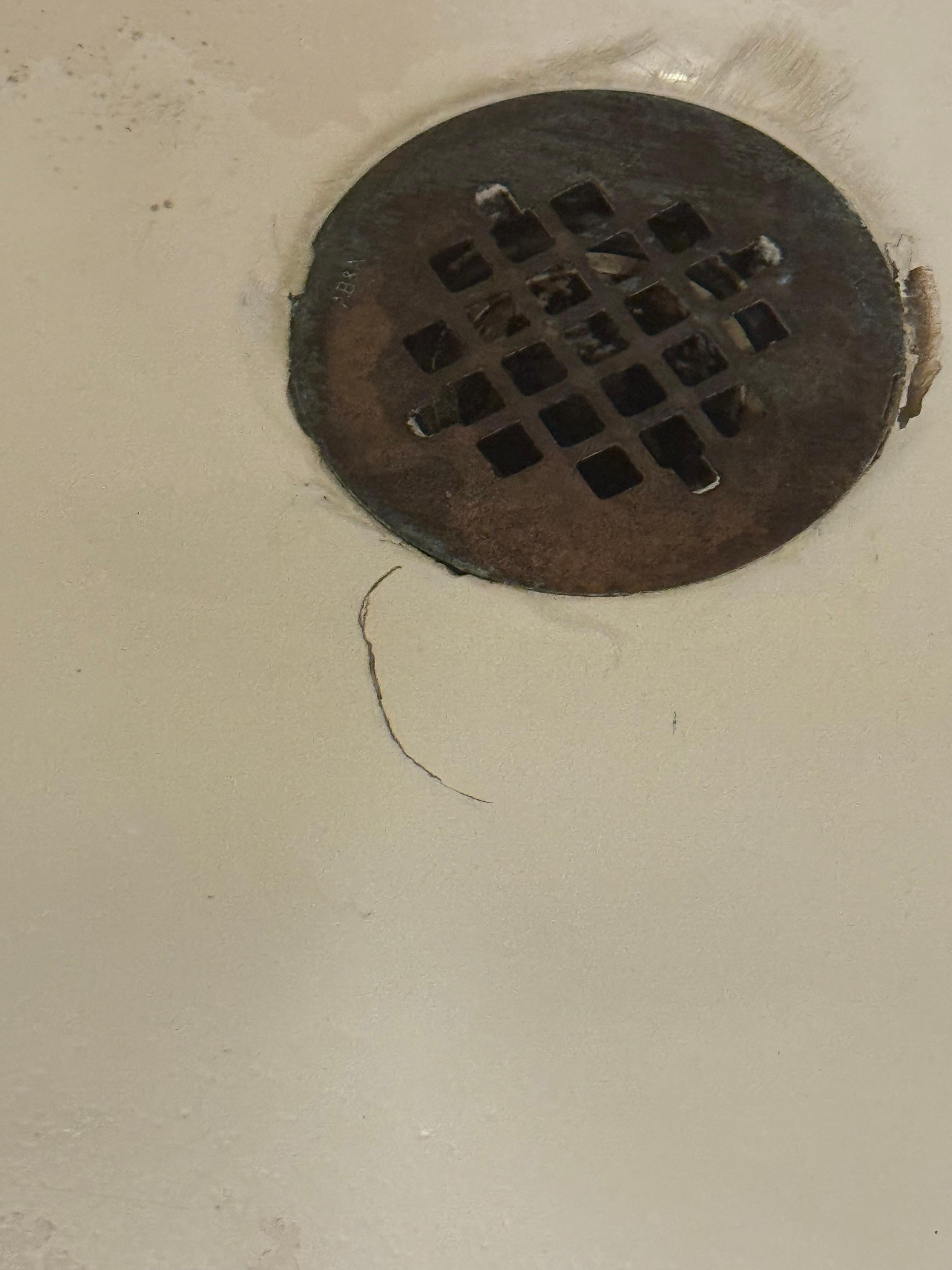 Walk in Shower