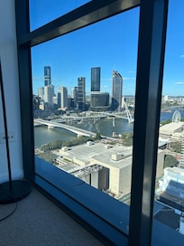 Bedroom view