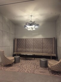 Lobby area