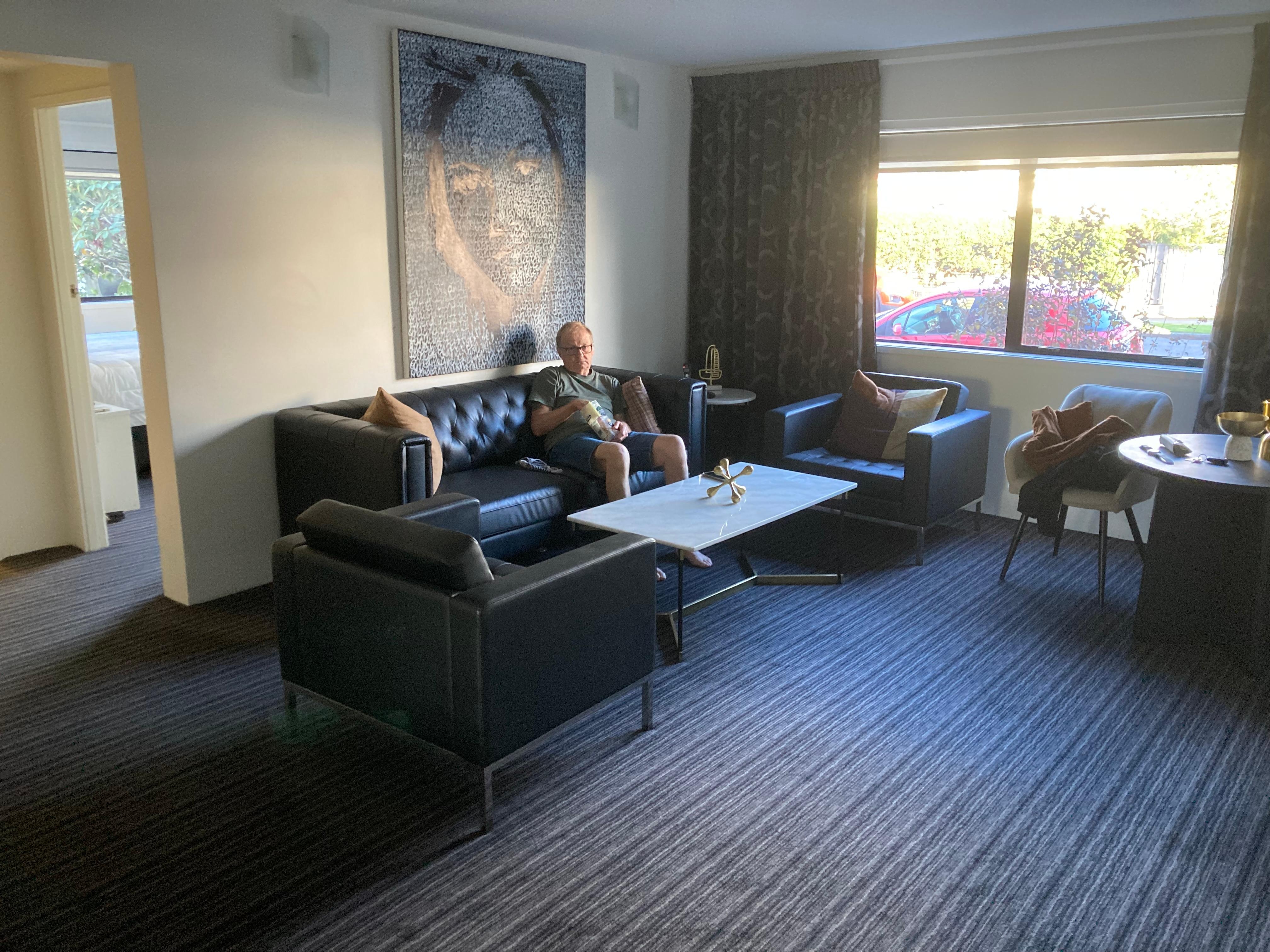 Our suite