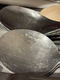 Yes the food will be very Tasty with this Spoon…