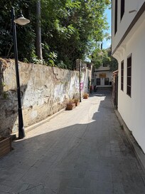 Toegang tot hotel