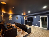 Loved the movie theater!!