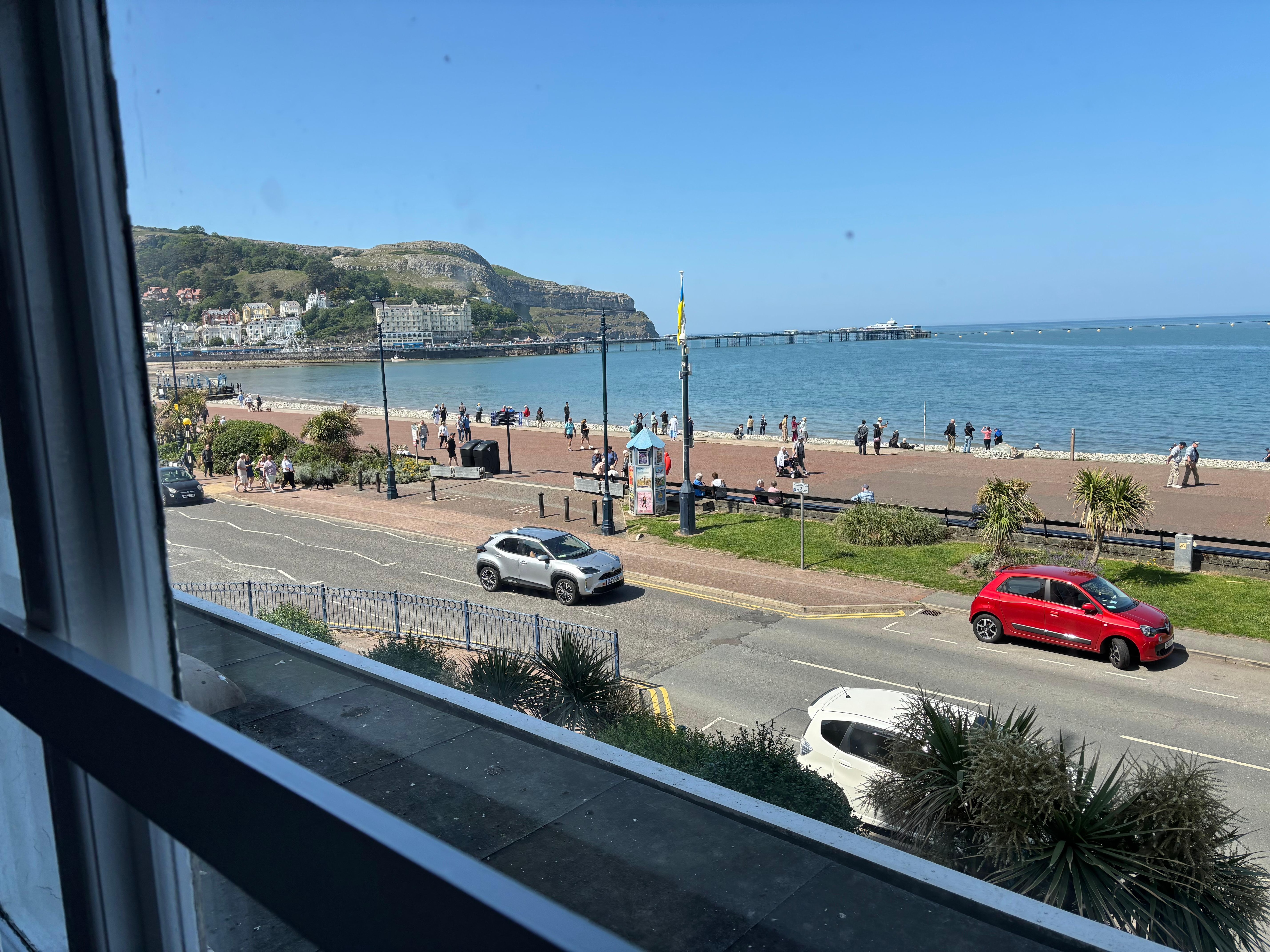 Room view