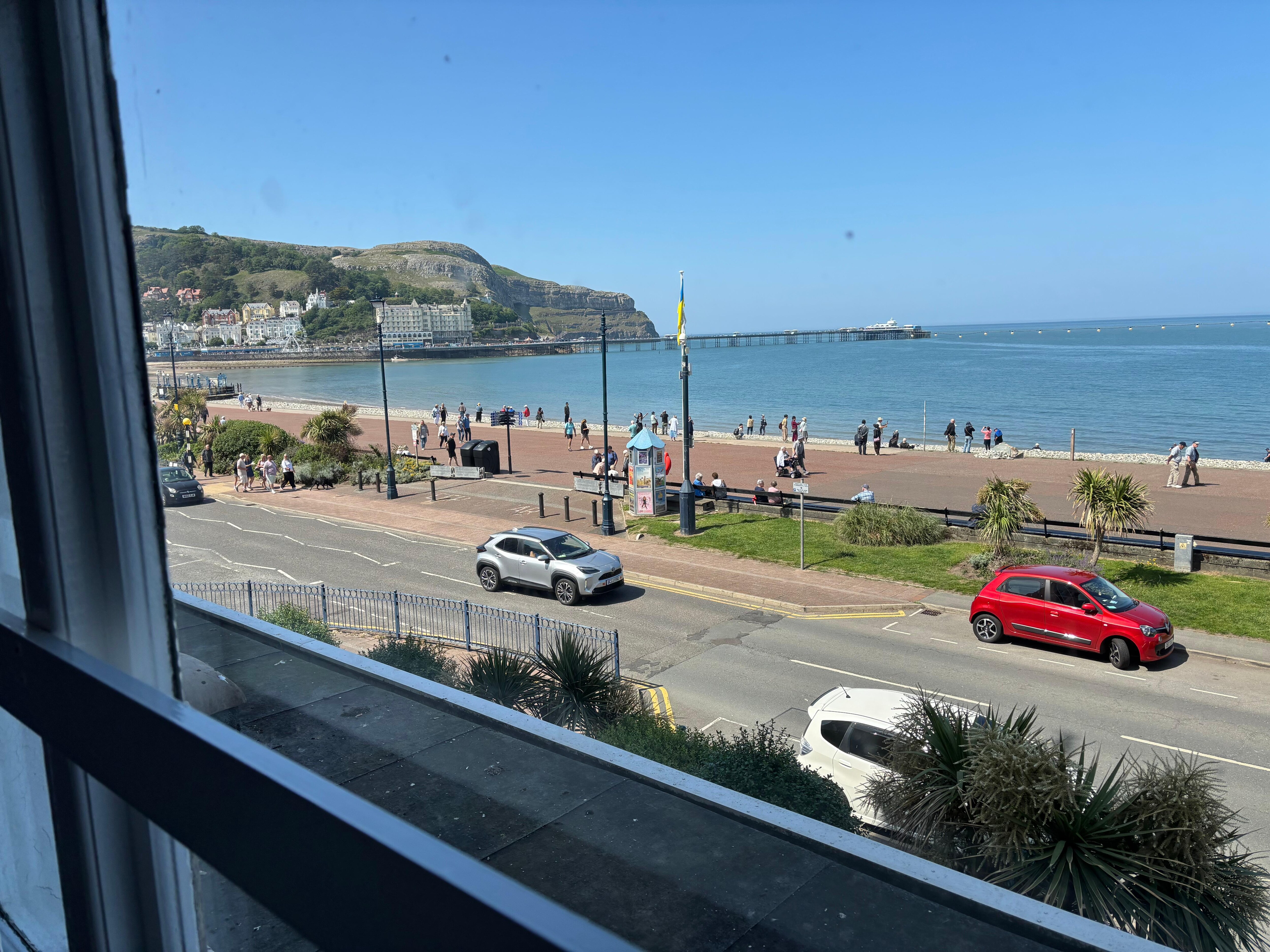 Room view