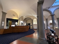 Lobby/ Reception