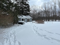 A view from the trail