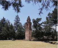 Iglesia Enterrada del Carmen
