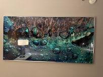 This was a conversational piece as it help us sleep