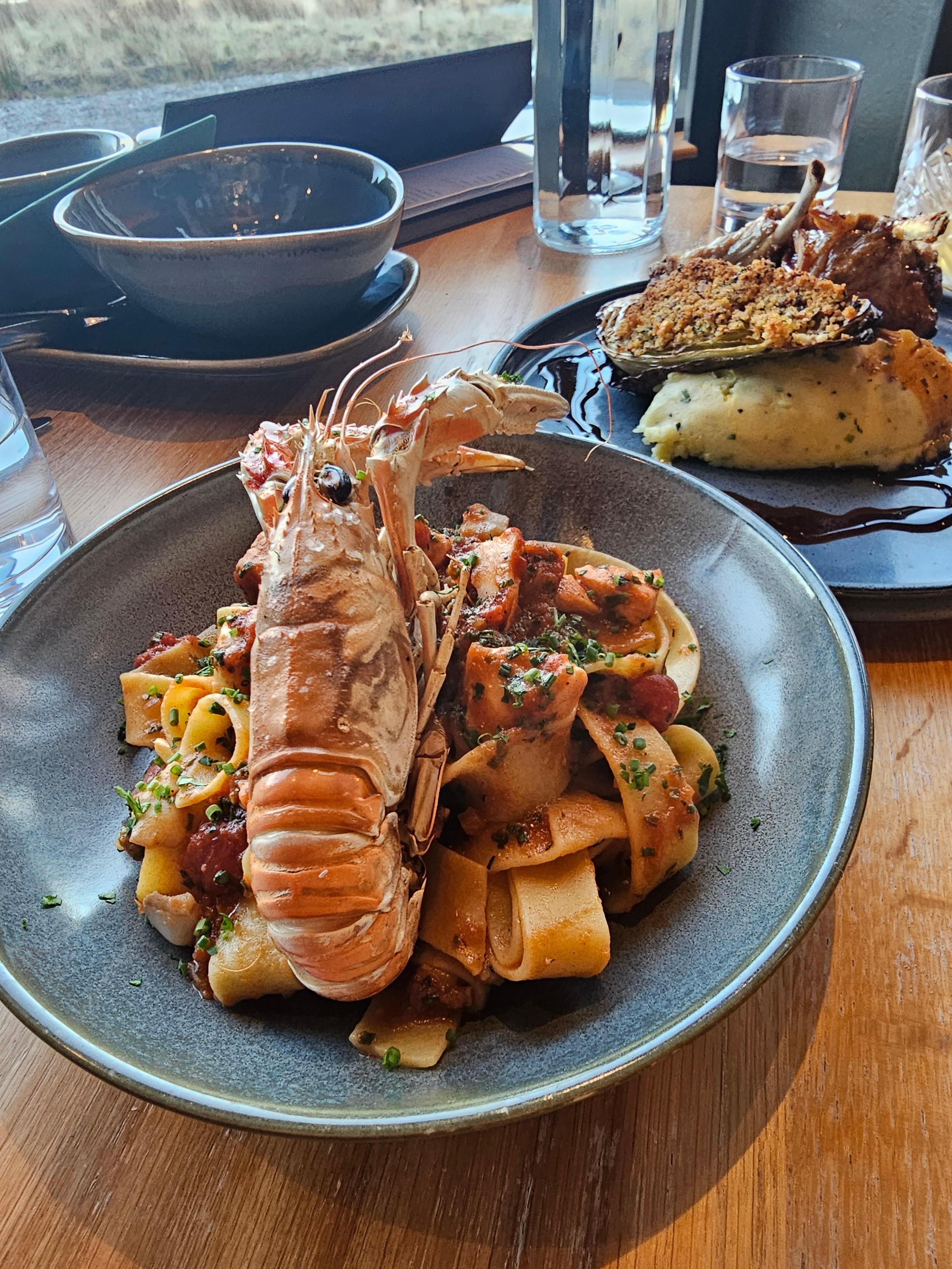 Langoustine phenomenal