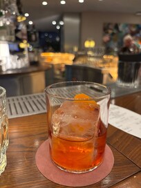 Utmärkt Negroni på Takbaren
