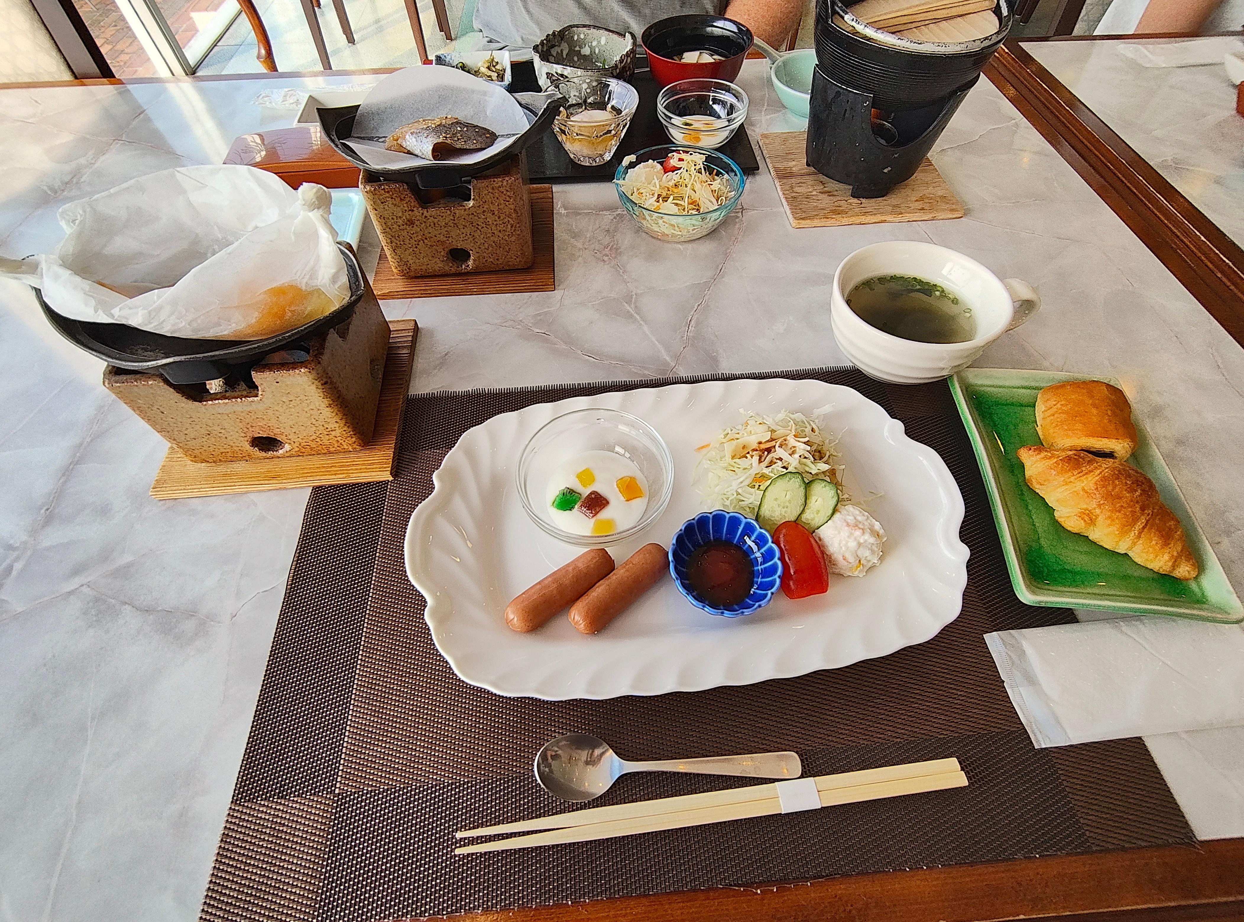 Kids breakfast