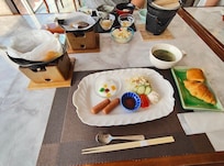Kids breakfast