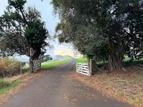 Just a few feet from the rental