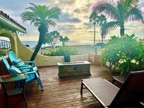 Beautiful deck
