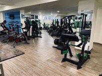 Stort gym