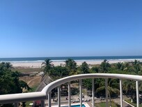 Tomada desde la terraza del hotel