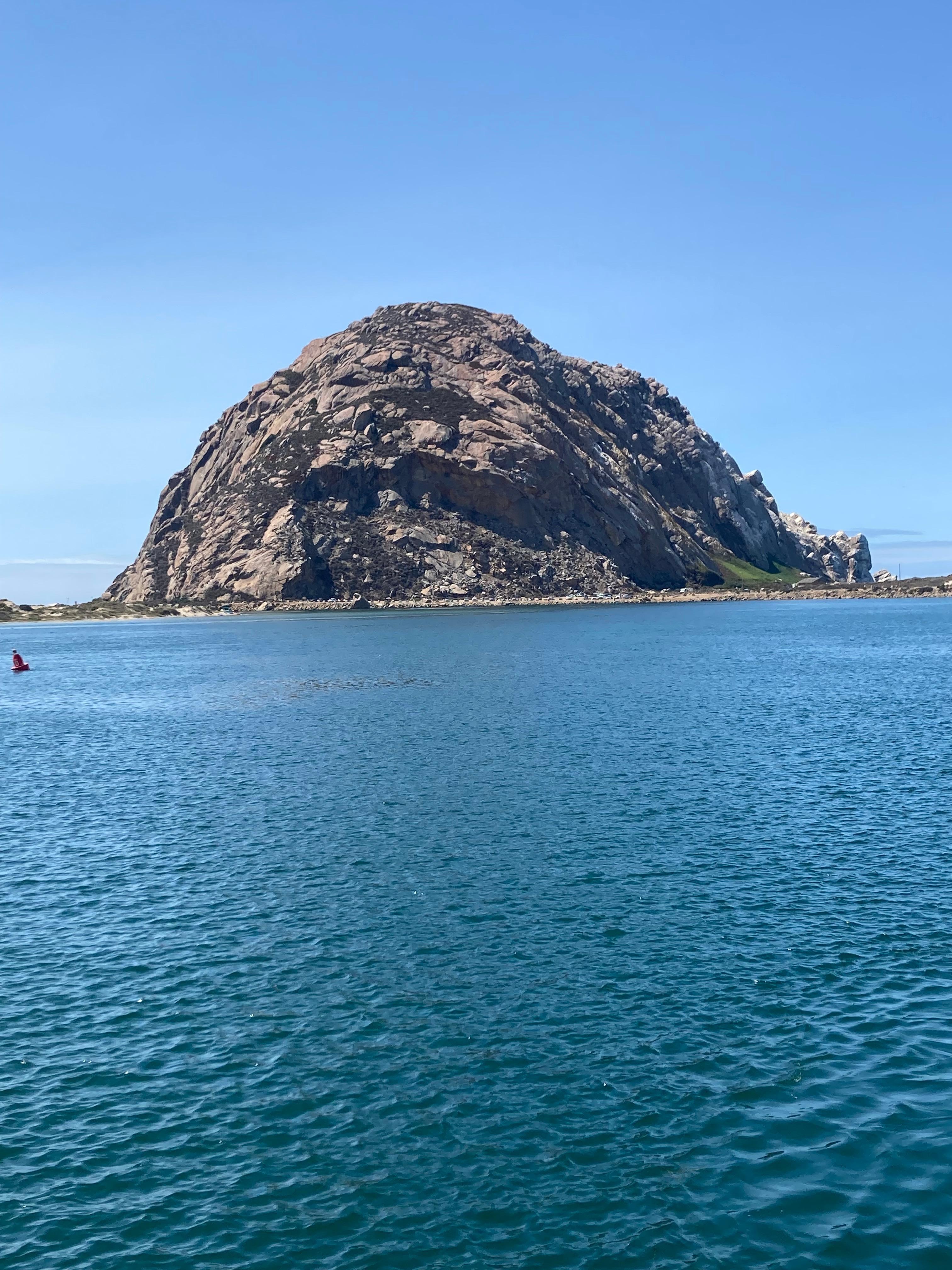 Morro Rock 