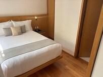 Super comfortable beds!