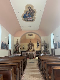 Chapelle intérieur