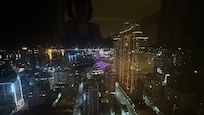 夜景美