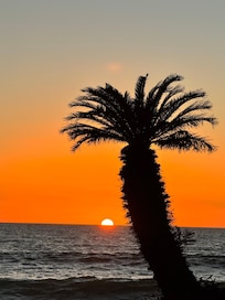 Taken from the beach at The ICON