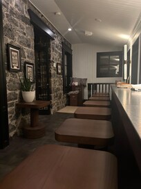 Endroit pour le déjeuner