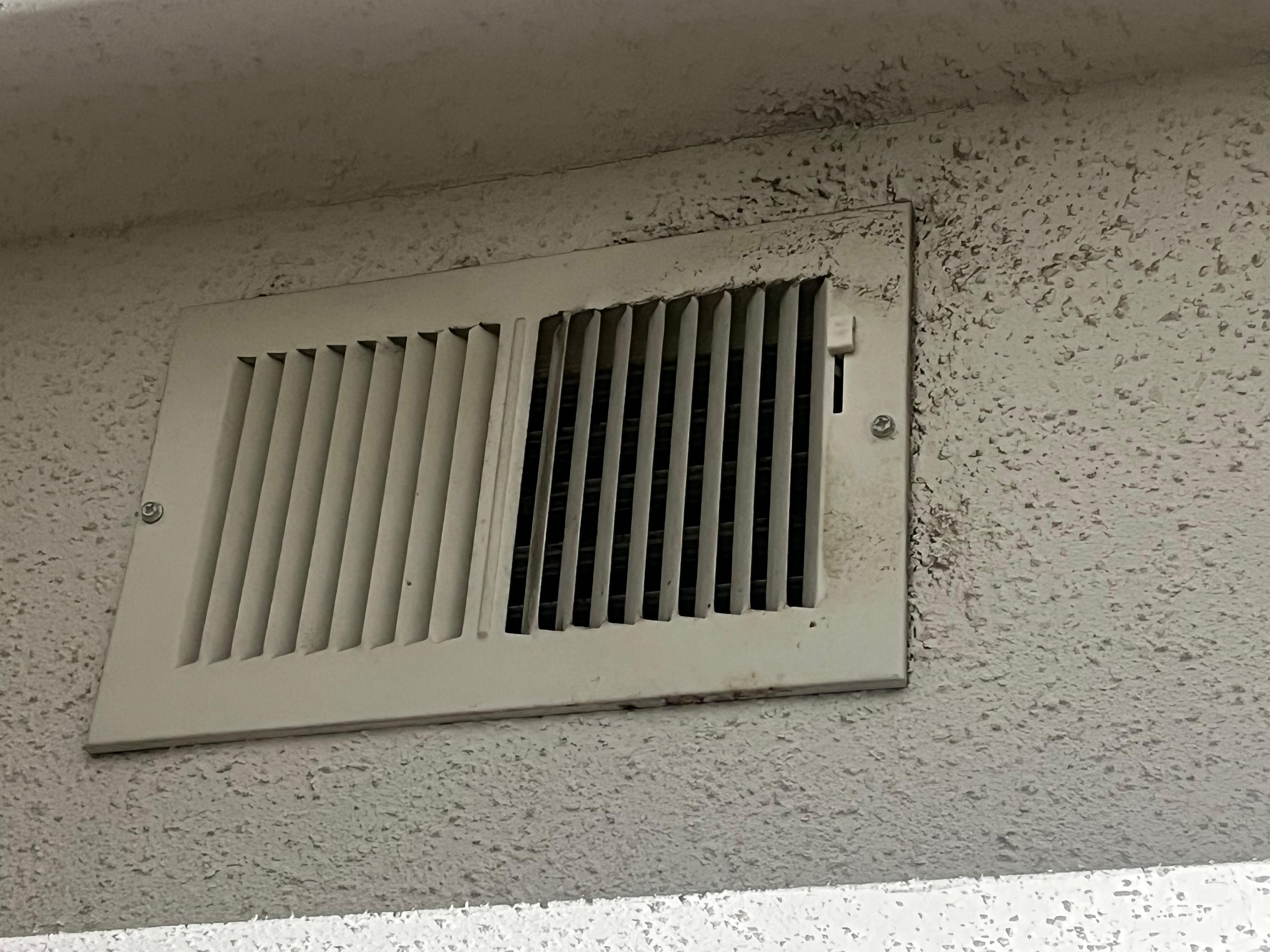 A/c vent