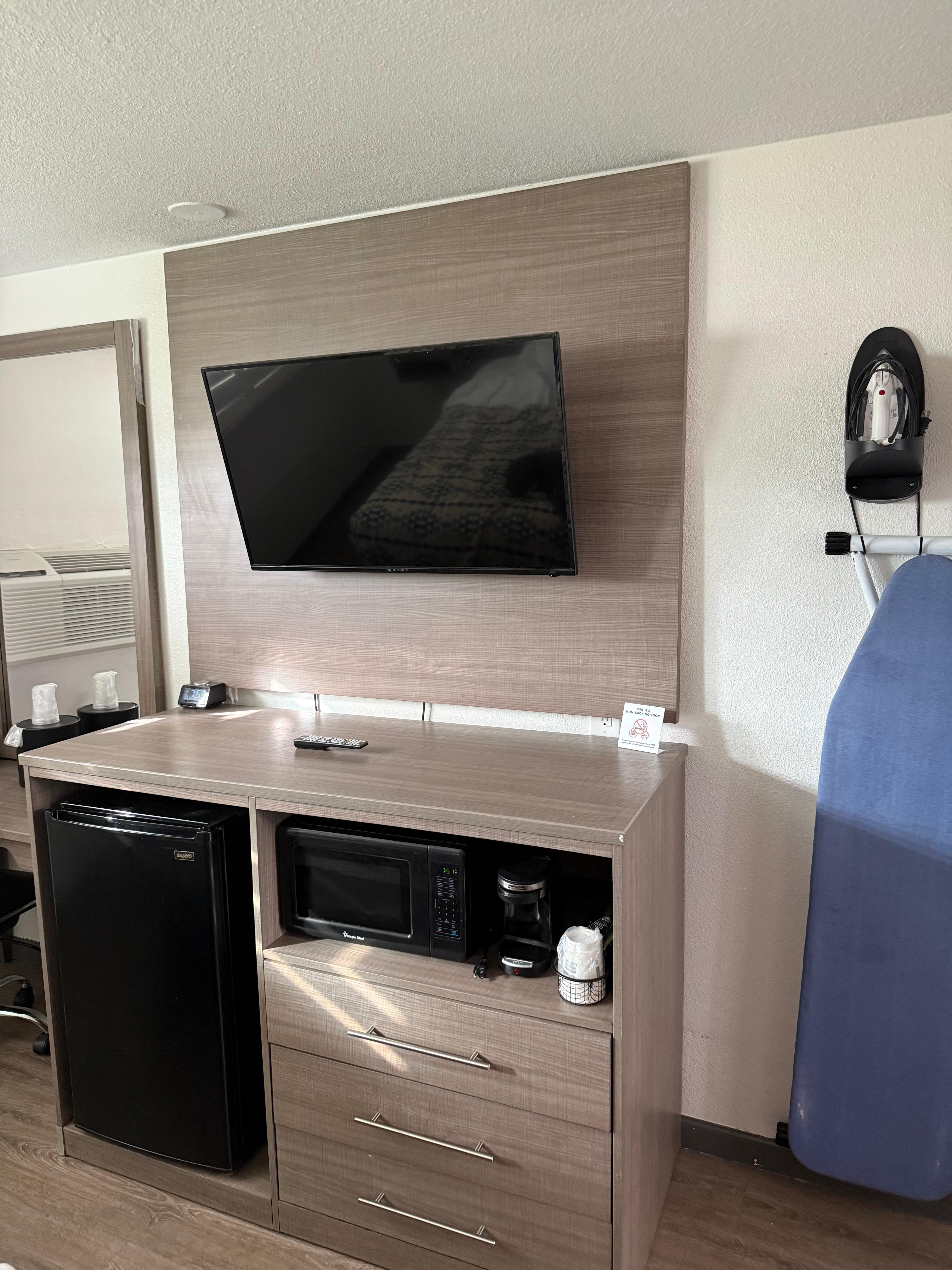 Nice and convenient area.